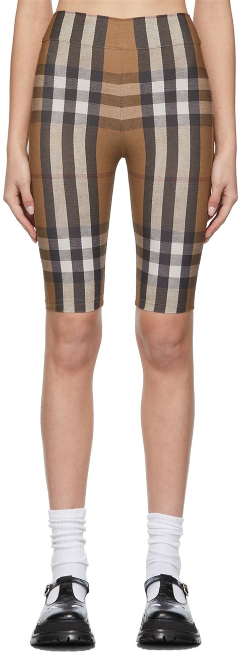 burberry biker shorts|Burberry pants official website.